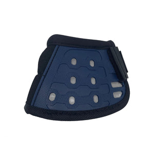 Majyk Equipe Over Reach No Turn Notch Bell Boot with Impact Protection