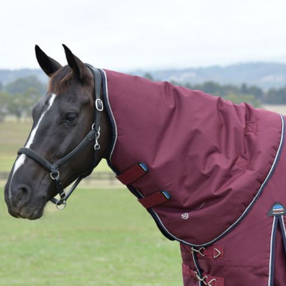 WeatherBeeta ComFiTec Essential Turnout Neck Cover 220G