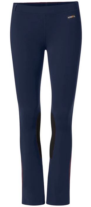 Kerrits Kids Coolcore Knee Patch Bootcut Riding Pant CLOSEOUT