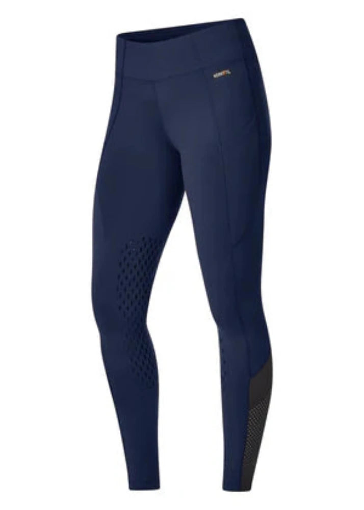 Kerrits Ladies Free Style Knee Patch Pocket Tight CLOSEOUT