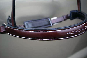 KL Select Red Barn Spirit Hunter Bridle