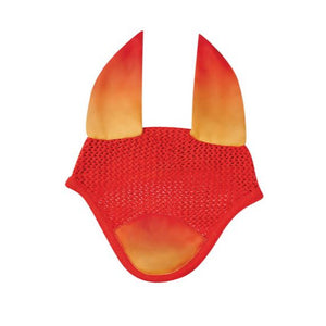 Weatherbeeta Prime Ombre Ear Bonnet CLOSEOUT