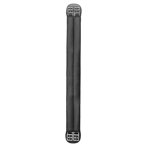 Wintec Elastic Girth (Dressage Style) Blk 70cm/28"