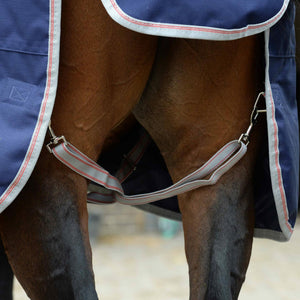 WeatherBeeta ComFiTec Essential Standard Neck Medium Turnout-  WESTERN SUNSET PRINTS CLOSEOUT