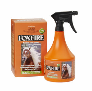 Pharmakas Foxfire Detangle and Shine Spray