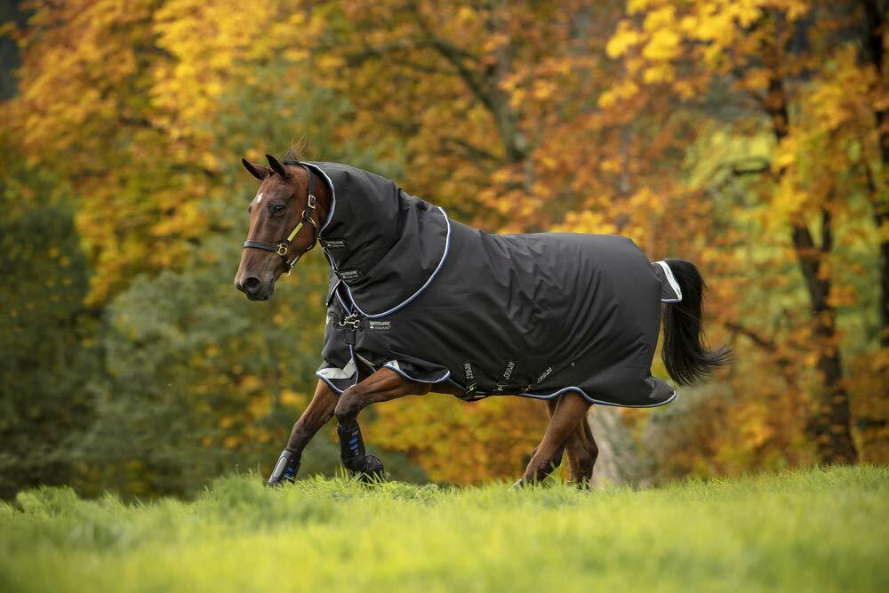 Horseware Amigo Bravo 12 Plus Turnout Medium 250g V-Front CLOSEOUT