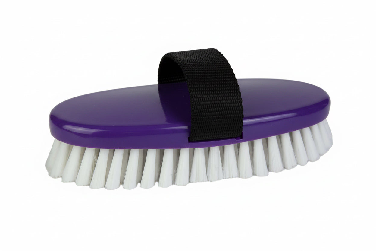 Lettia Plastic Back Body Brush