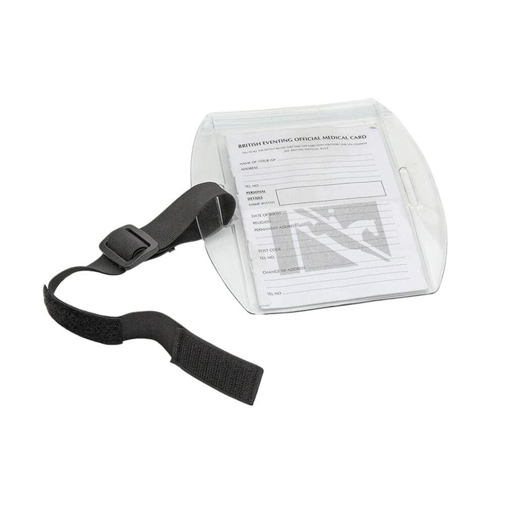 Shires Medical Arm Band Clear