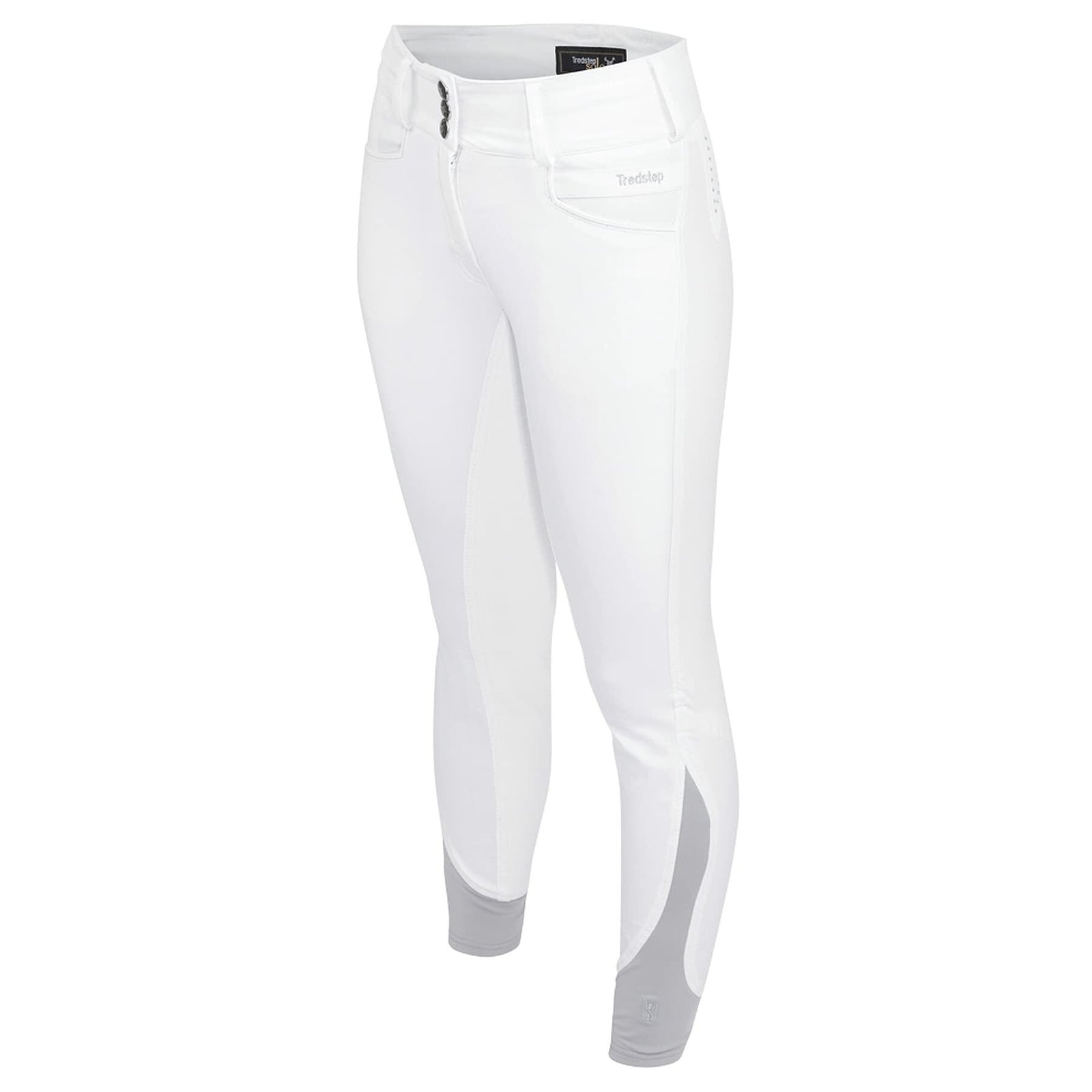 TREDSTEP SOLO VOLTE II GRIP FS 32R WHITE