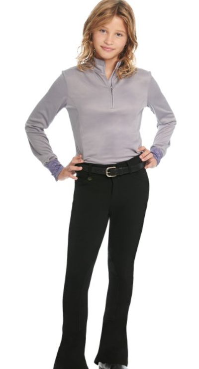 Ovation Child Zip Front Kentucky Jod Breech