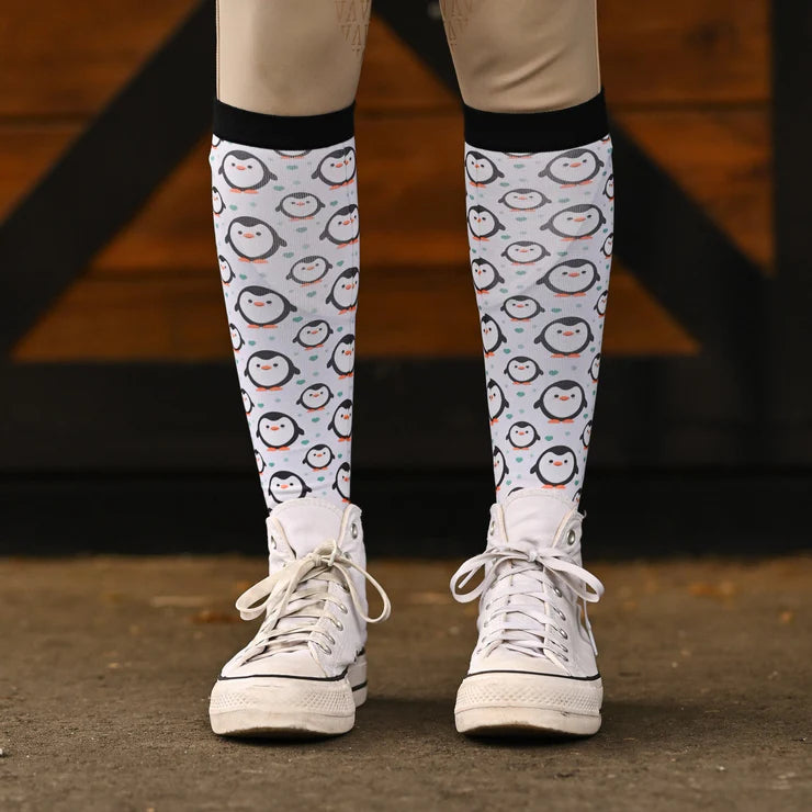 Dreamers & Schemers Boot Socks - A Pair & A Spare!!