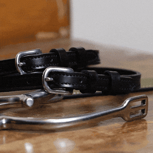 ManeJane Plain Jane Spur Straps