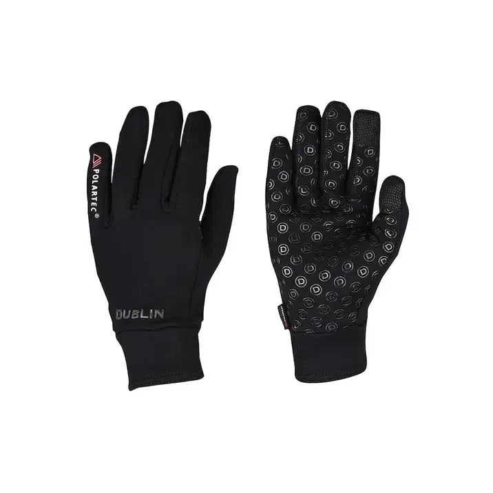 Dublin Polartec Fleece Riding Gloves