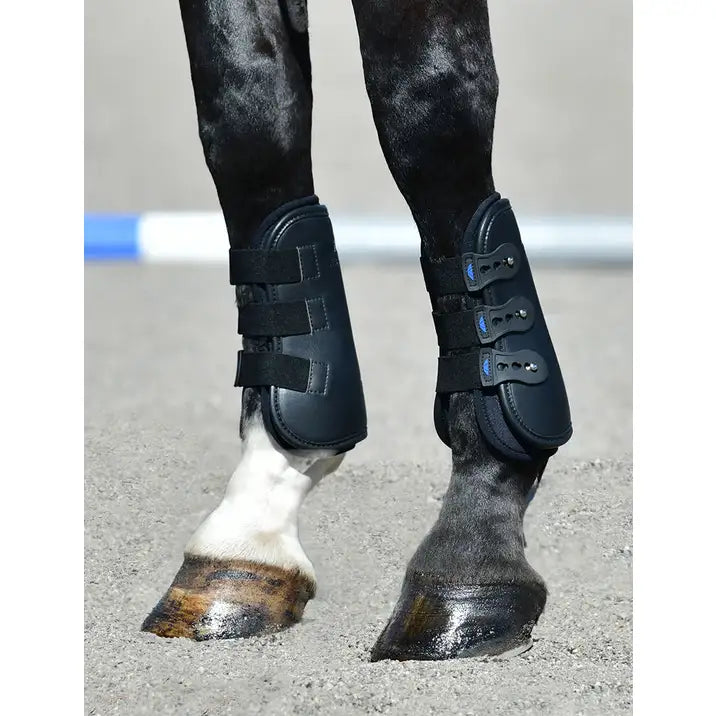 WeathBeeta Tough-Tec Pro Open Front Boots