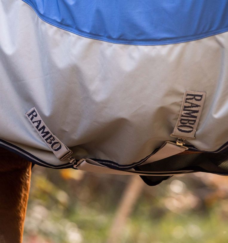 Horseware Rambo Autumn Series