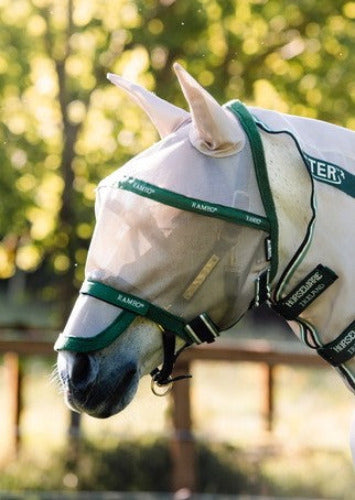 Horseware Rambo Plus Fly Mask