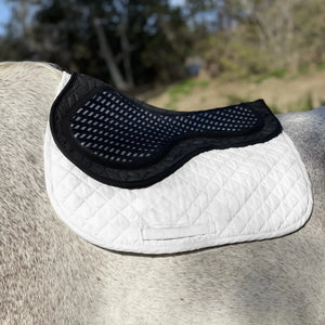 Majyk Equipe Contact-X Reversible Anti-Slip Half Pad FINAL SALE