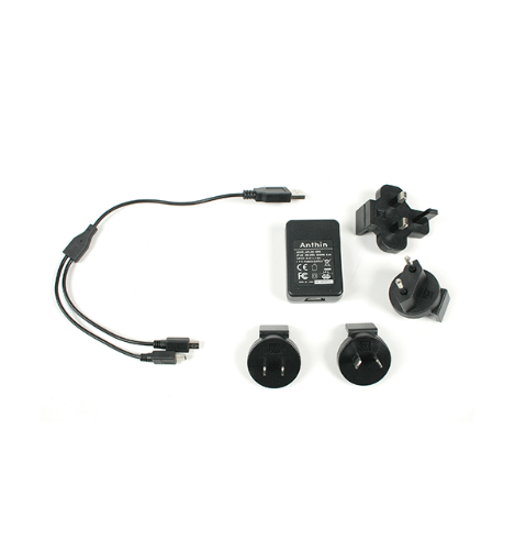 Horseware Ice-Vibe Cable & Transformer (for LED Light Indicator Panel) - The Carousel Horse