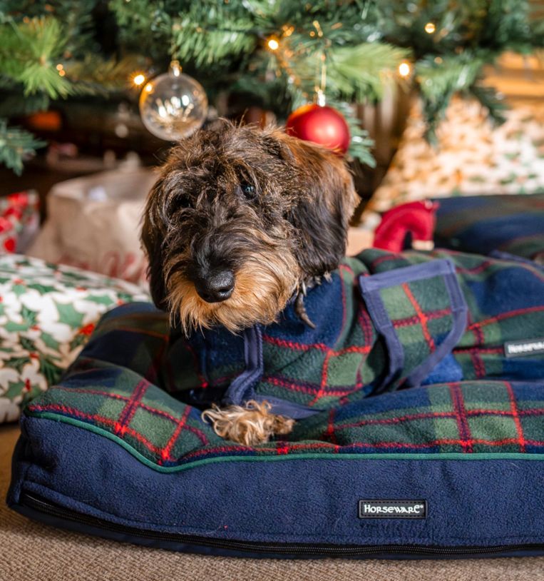 Horseware® Holiday Dog Bed