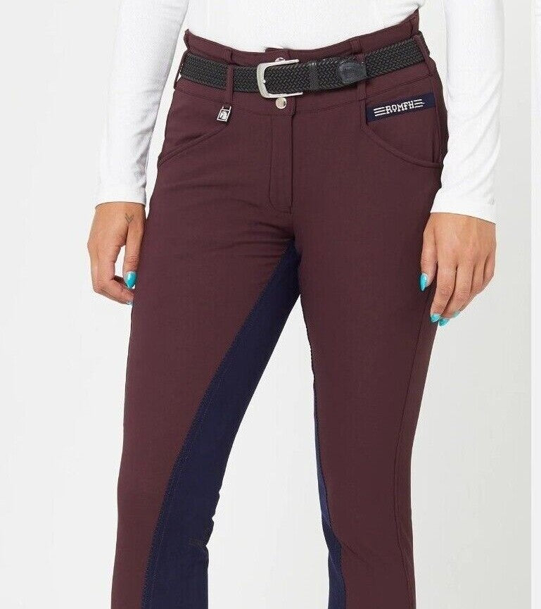 Romfh Ladies Champion Full Seat Breeches CLOSEOUT