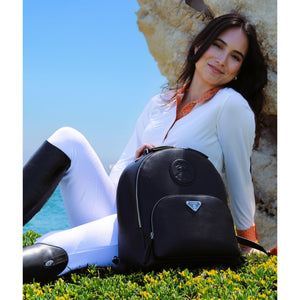 LA Equestrian Laguna Back Pack