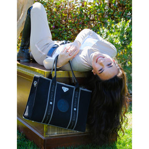 LA Equestrian Newport Tote Bag
