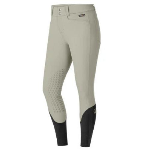 Kerrits K-Flex™ Silicone Knee Patch Riding Breech