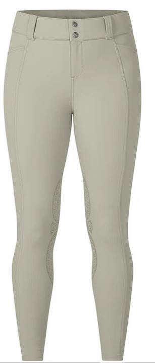 Kerrits Affinity Pro Silicone Knee Patch Riding Breech