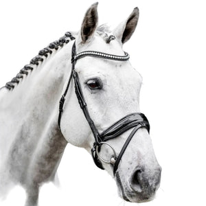 Horseware Diamante Flash Bridle
