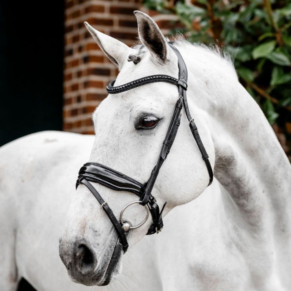 Horseware Diamante Flash Bridle