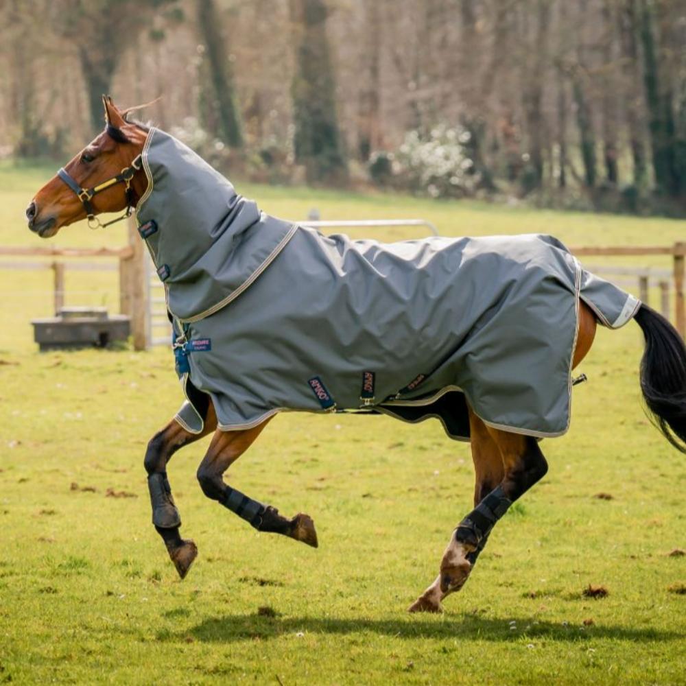 Horseware Amigo® Bravo 12 Plus Bundle Turnout (50g Outer with 100g Liner and 200g Liner) CLOSEOUT