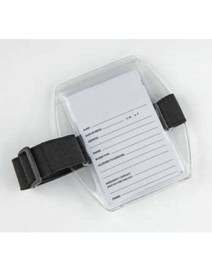 Shires Medical Card Armband - The Carousel Horse 