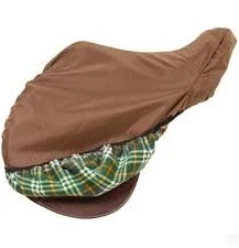 Centaur Saddle Cover with Fleece Lining - The Carousel Horse 