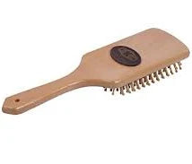Kincade Wooden Mane & Tail Brush
