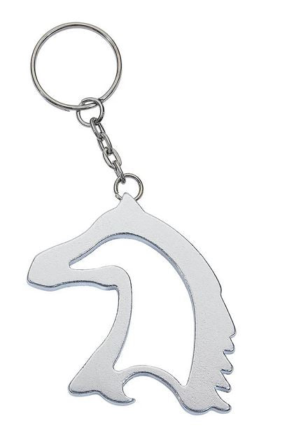 AWST Int'l Horse Head Key Chain Bottle Opener