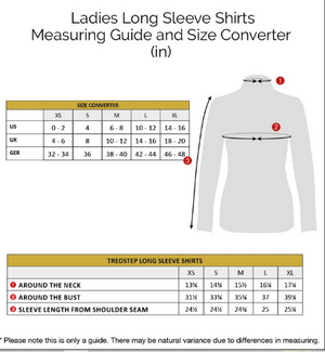 Tredstep Milan Competition Shirt - The Carousel Horse 