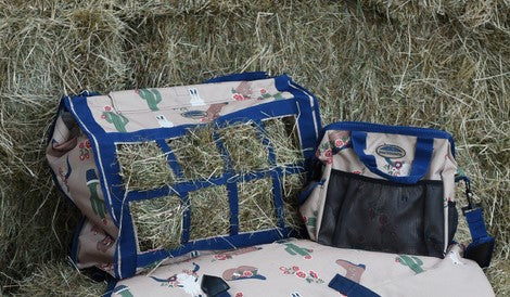 Weatherbeeta Slow Feeder Hay Bag