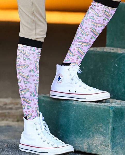 Dreamers & Schemers Boot Socks - A Pair & A Spare!!