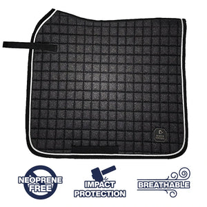 Majyk Equipe Estrella Sparkle Luxury Dressage Saddle Pad