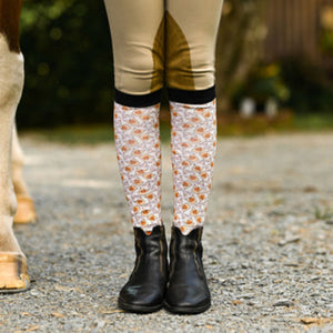 Dreamers & Schemers Boot Socks - A Pair & A Spare!!
