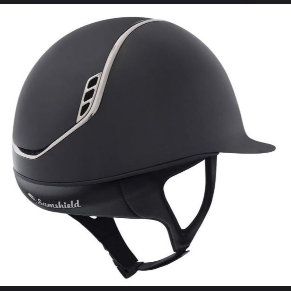 Samshield® Shadowmatt Helmet 2.0 - SHELL ONLY