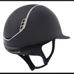 Samshield® Shadowmatt Helmet 2.0 - SHELL ONLY