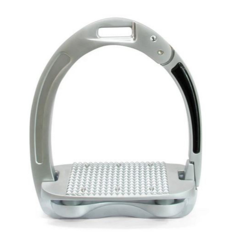 Equine International Q-Release Aluminum Stirrup