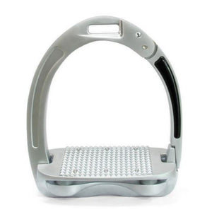 Equine International Q-Release Aluminum Stirrup
