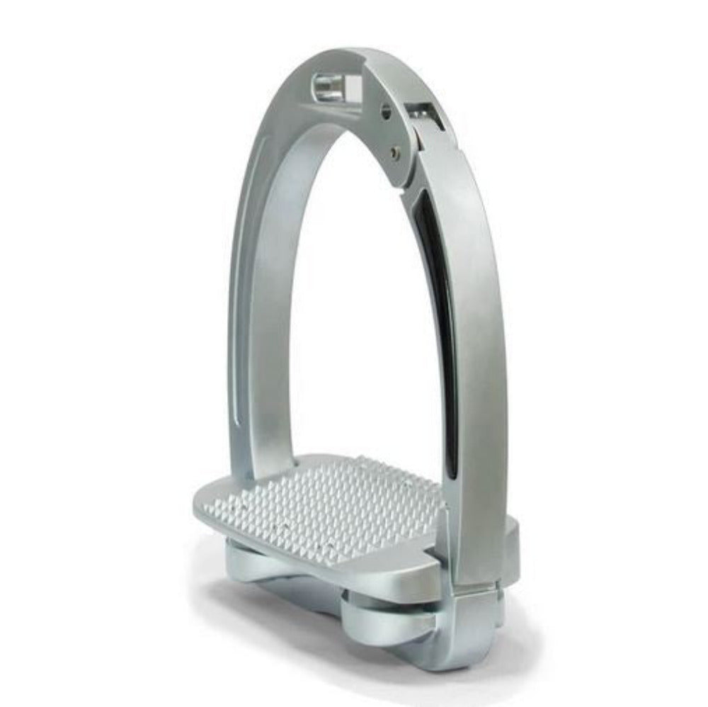 Equine International Q-Release Aluminum Stirrup