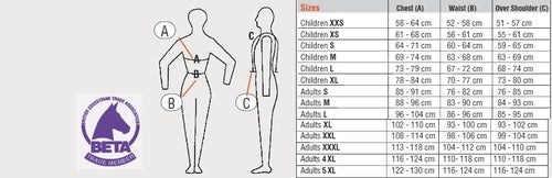 USG Flexi Motion Children's Body Protector