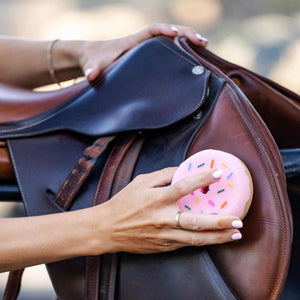 Tack Hack Donut Tack Sponges - 6 pack