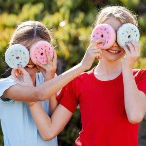 Tack Hack Donut Tack Sponges - 6 pack