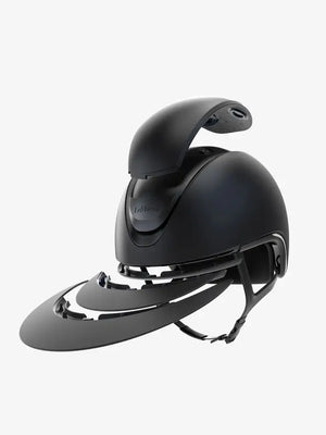 Lemieux Verv Competition Helmet - Matte Black