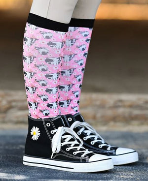 Dreamers & Schemers Boot Socks - A Pair & A Spare!!